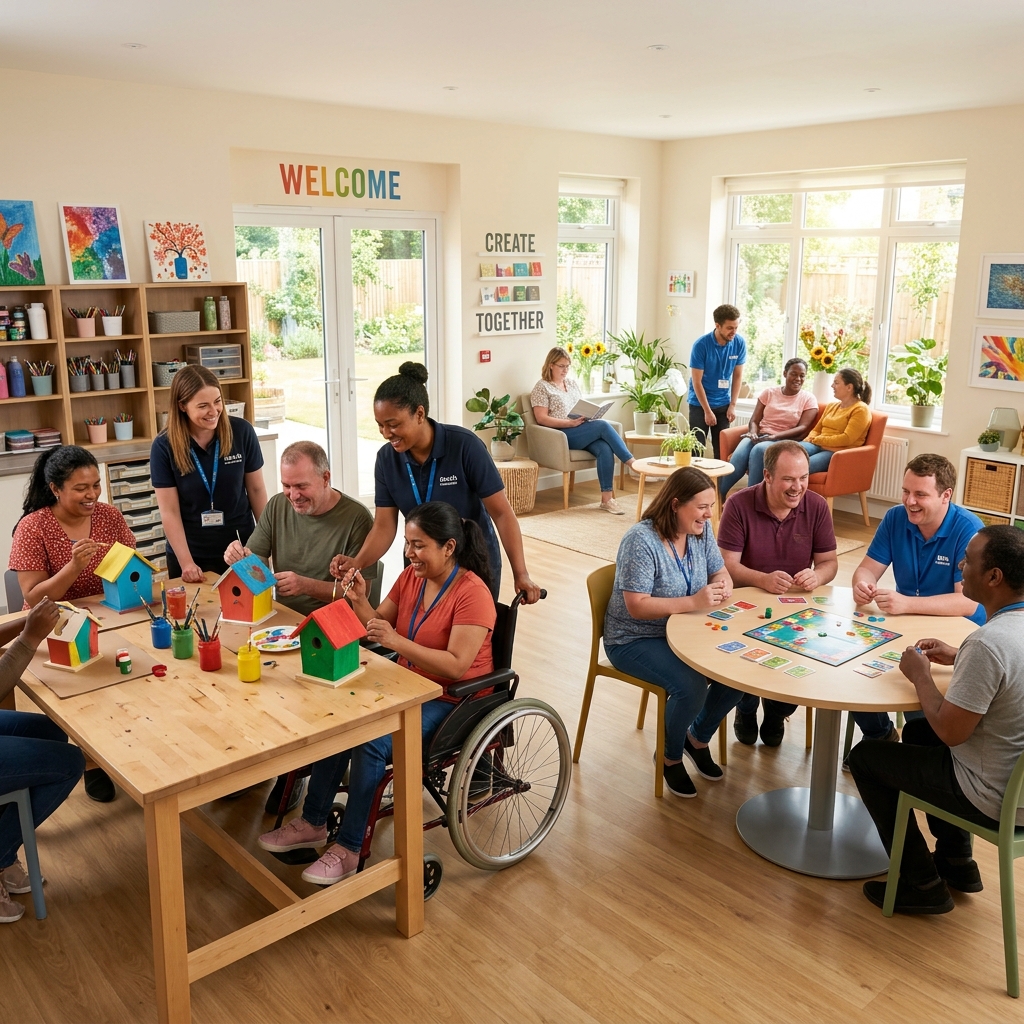 Day Program Services