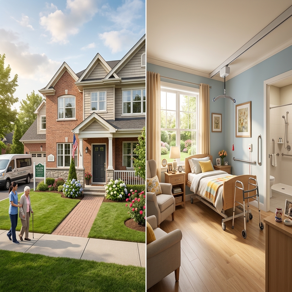 Residential Services